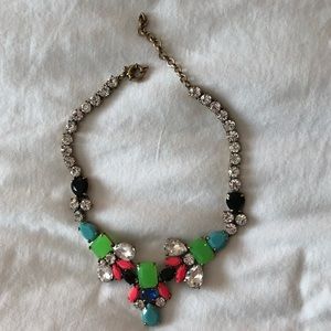 J.Crew Statement Necklace